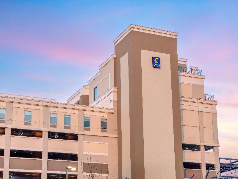 Comfort Inn&Suites Newark Liberty IntL. Airport - Genel