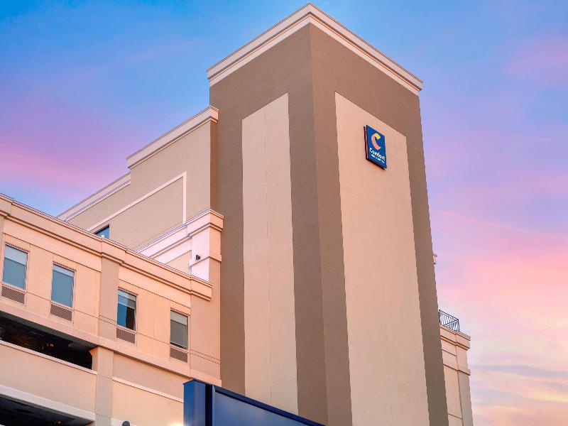Comfort Inn&Suites Newark Liberty IntL. Airport - Genel