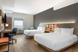Comfort Inn&Suites Newark Liberty IntL. Airport fotoÄŸrafÄ±
