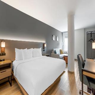 Comfort Inn&Suites Newark Liberty IntL. Airport fotoÄŸrafÄ±