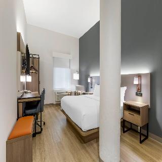 Comfort Inn&Suites Newark Liberty IntL. Airport fotoÄŸrafÄ±
