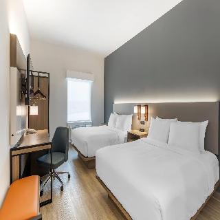 Comfort Inn&Suites Newark Liberty IntL. Airport fotoÄŸrafÄ±