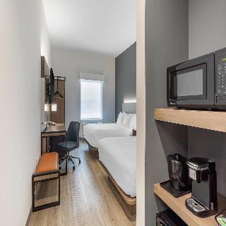 Comfort Inn&Suites Newark Liberty IntL. Airport fotoÄŸrafÄ±