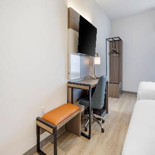 Comfort Inn&Suites Newark Liberty IntL. Airport fotoÄŸrafÄ±