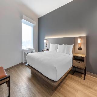 Comfort Inn&Suites Newark Liberty IntL. Airport fotoÄŸrafÄ±