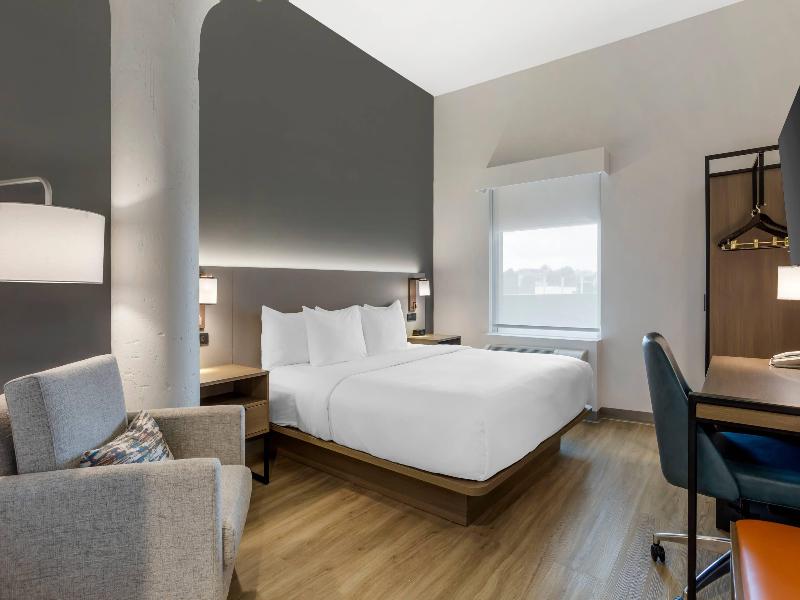 Comfort Inn&Suites Newark Liberty IntL. Airport - Oda