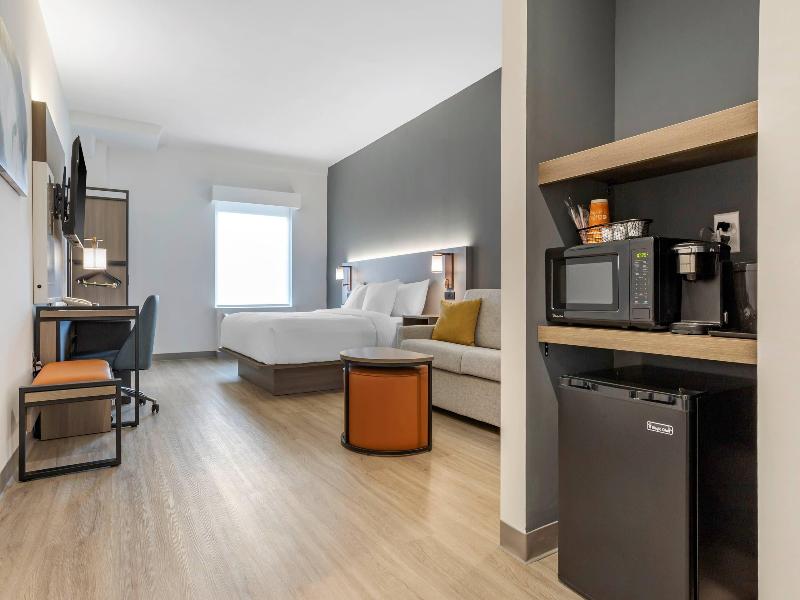 Comfort Inn&Suites Newark Liberty IntL. Airport - Oda