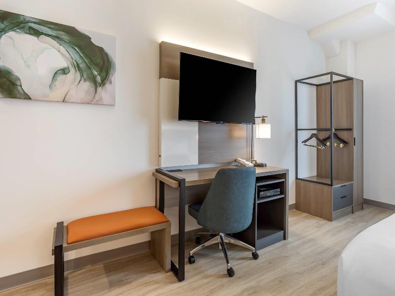 Comfort Inn&Suites Newark Liberty IntL. Airport - Oda