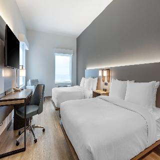 Comfort Inn&Suites Newark Liberty IntL. Airport fotoÄŸrafÄ±