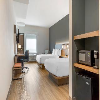Comfort Inn&Suites Newark Liberty IntL. Airport fotoÄŸrafÄ±