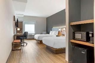 Comfort Inn&Suites Newark Liberty IntL. Airport fotoÄŸrafÄ±