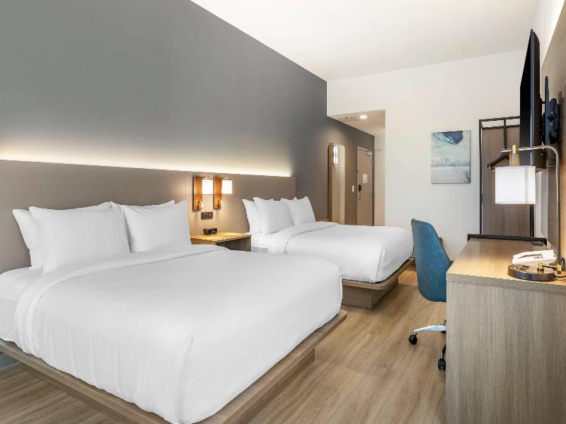 Comfort Inn&Suites Newark Liberty IntL. Airport - Oda