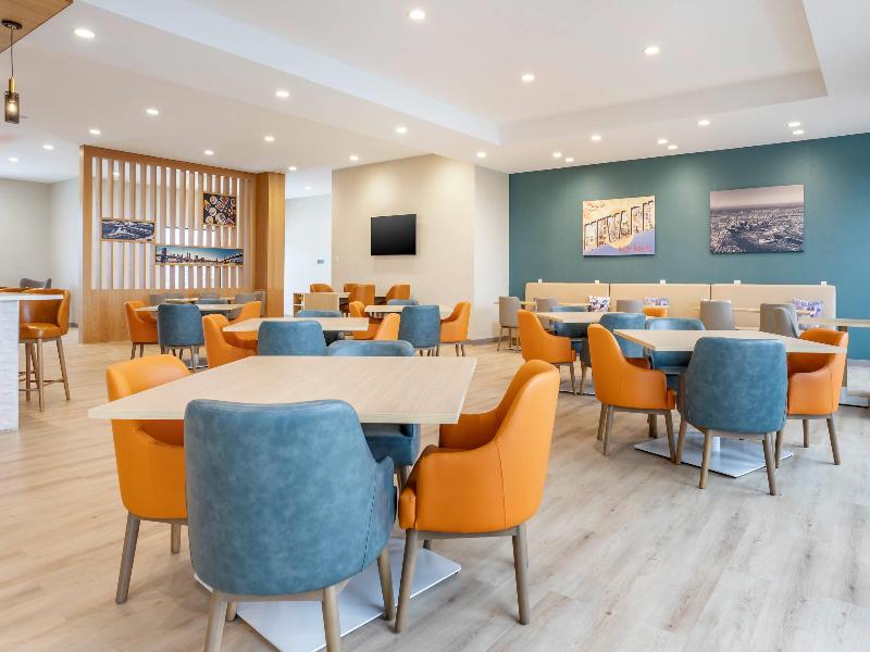 Comfort Inn&Suites Newark Liberty IntL. Airport - Restoran