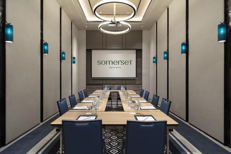 Somerset Pattaya - Toplantı