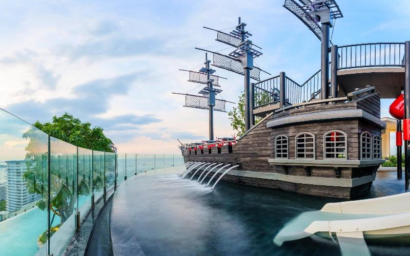 Somerset Pattaya - Aktivite