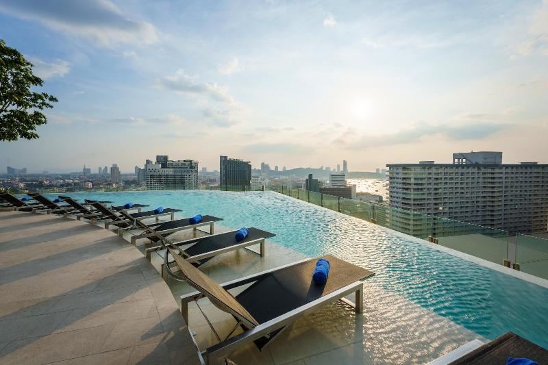 Somerset Pattaya - Aktivite