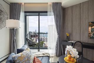 Somerset Pattaya otel fotoğrafı