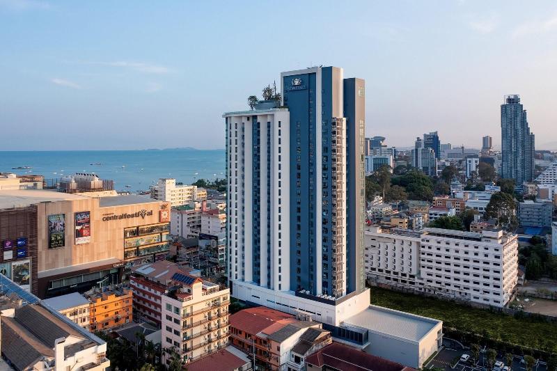 Somerset Pattaya - Genel