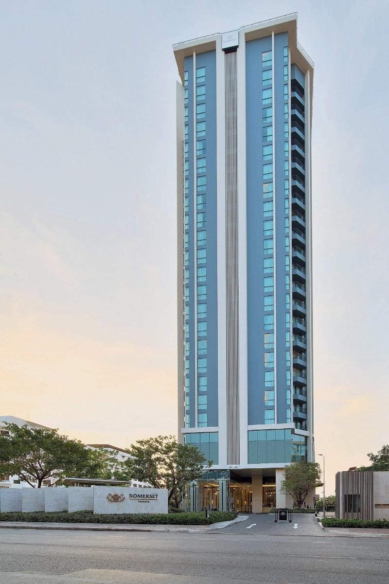 Somerset Pattaya - Genel