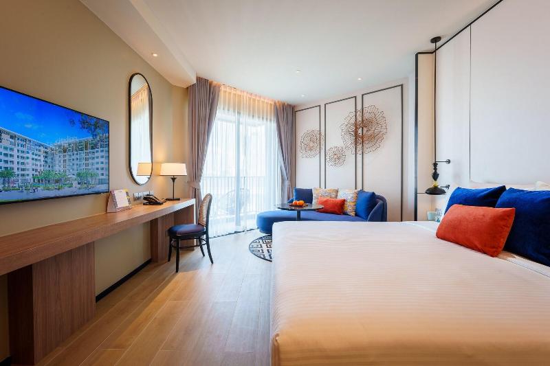 Somerset Pattaya - Oda