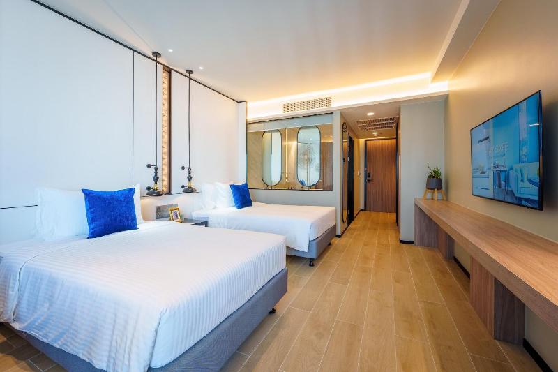 Somerset Pattaya - Oda