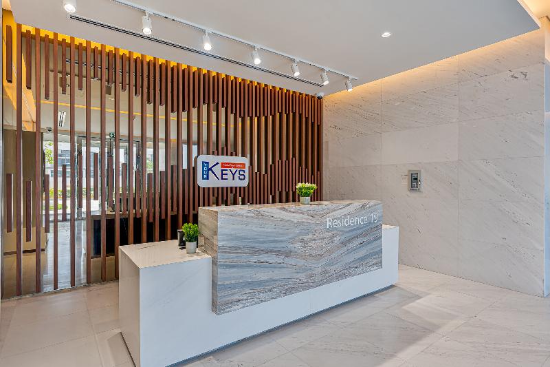 Your Keys Holiday Homes Residence - Lobi