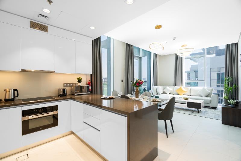 Your Keys Holiday Homes Residence - Oda