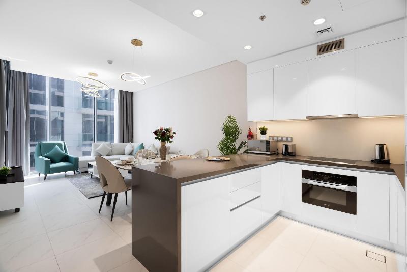 Your Keys Holiday Homes Residence - Oda