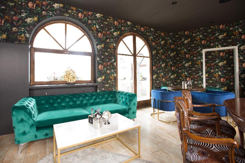 Boutique Hotel Goldhahn - Bar