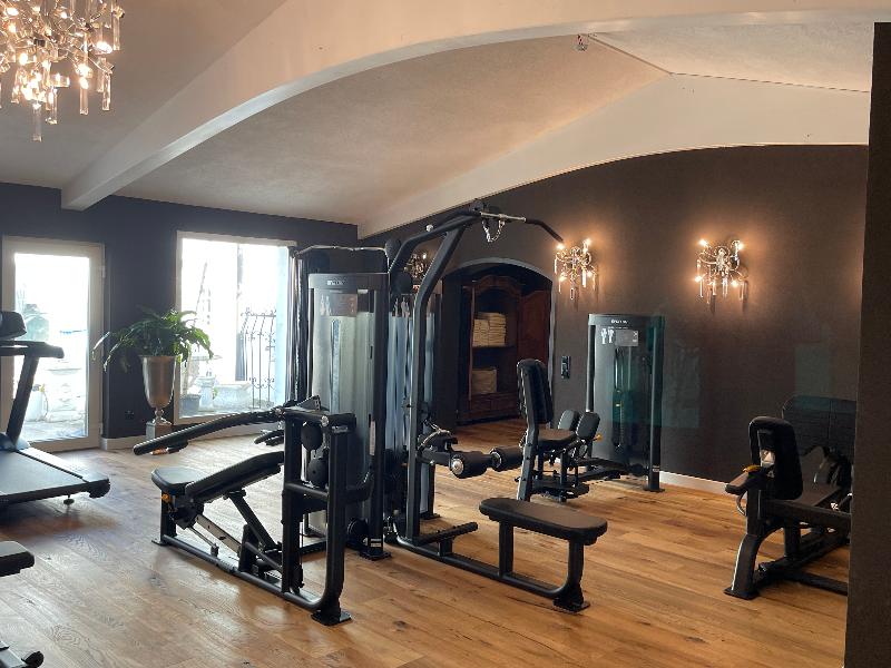 Boutique Hotel Goldhahn - Aktivite