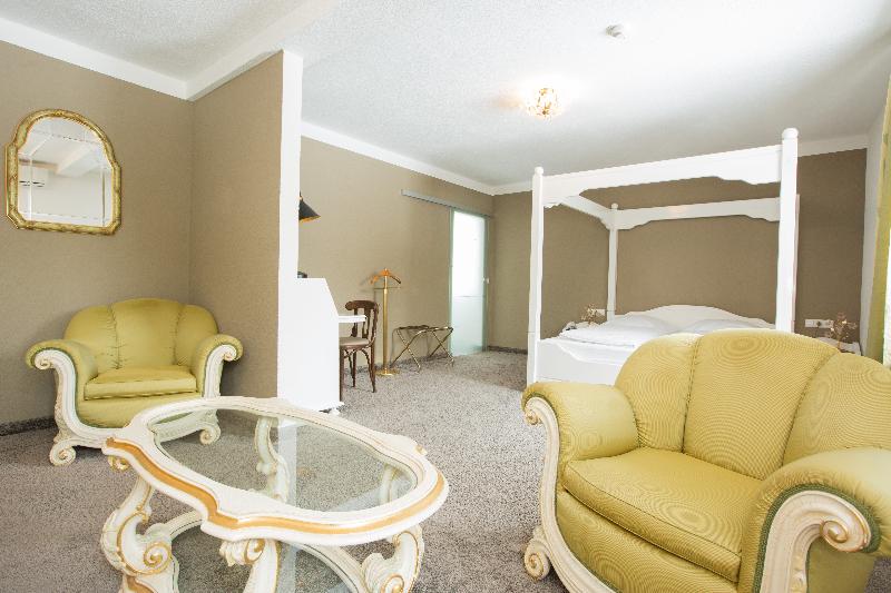 Boutique Hotel Goldhahn - Oda