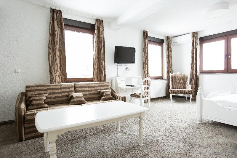 Boutique Hotel Goldhahn - Oda