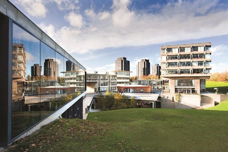 University Of Essex, Colchester Campus - Lobi