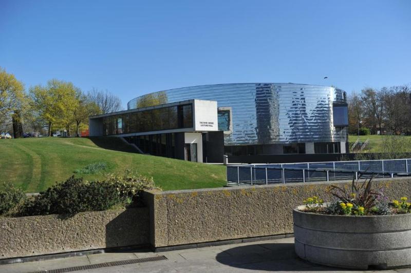 University Of Essex, Colchester Campus - Genel