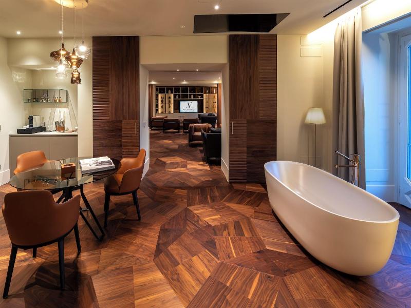 AF Duomo Luxury Suites - Oda