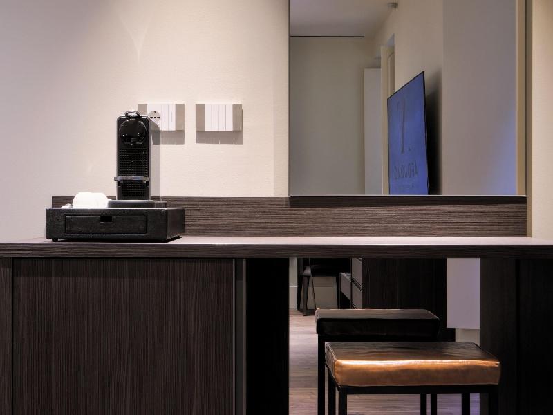 AF Duomo Luxury Suites - Oda