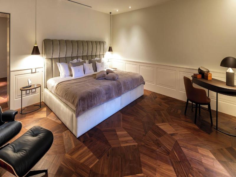 AF Duomo Luxury Suites - Oda