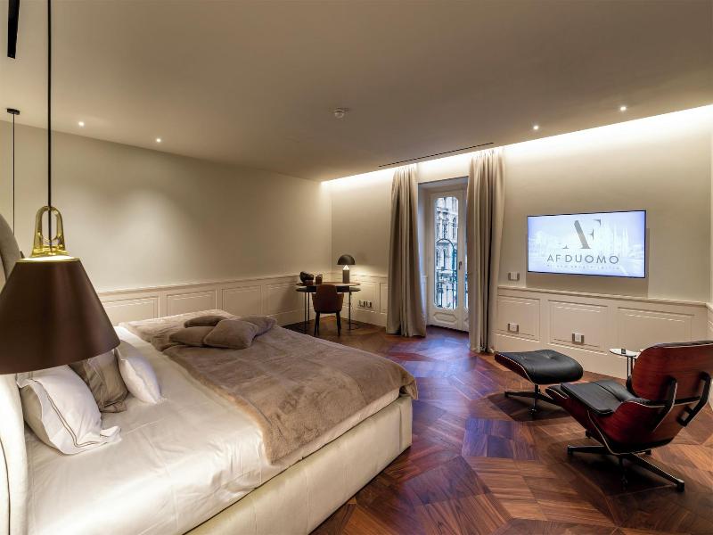 AF Duomo Luxury Suites - Oda