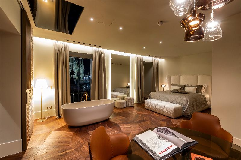AF Duomo Luxury Suites - Oda