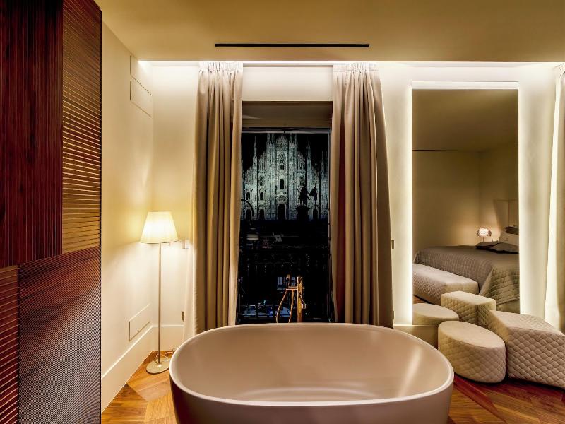 AF Duomo Luxury Suites - Oda