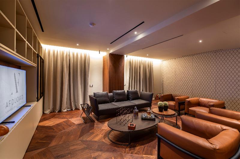 AF Duomo Luxury Suites - Oda