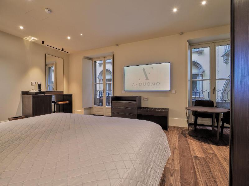 AF Duomo Luxury Suites - Oda