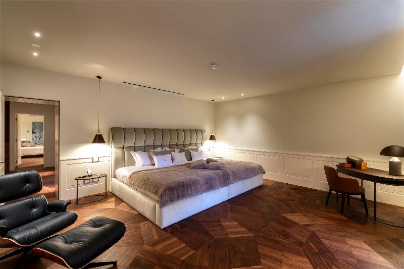 AF Duomo Luxury Suites - Oda