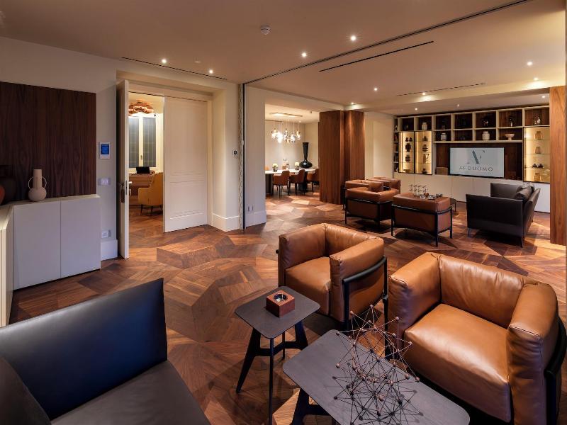 AF Duomo Luxury Suites - Oda