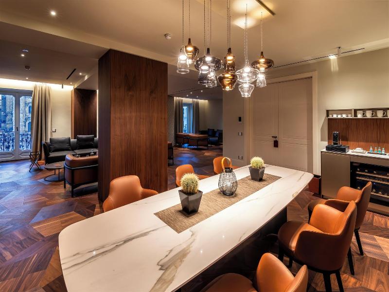 AF Duomo Luxury Suites - Oda