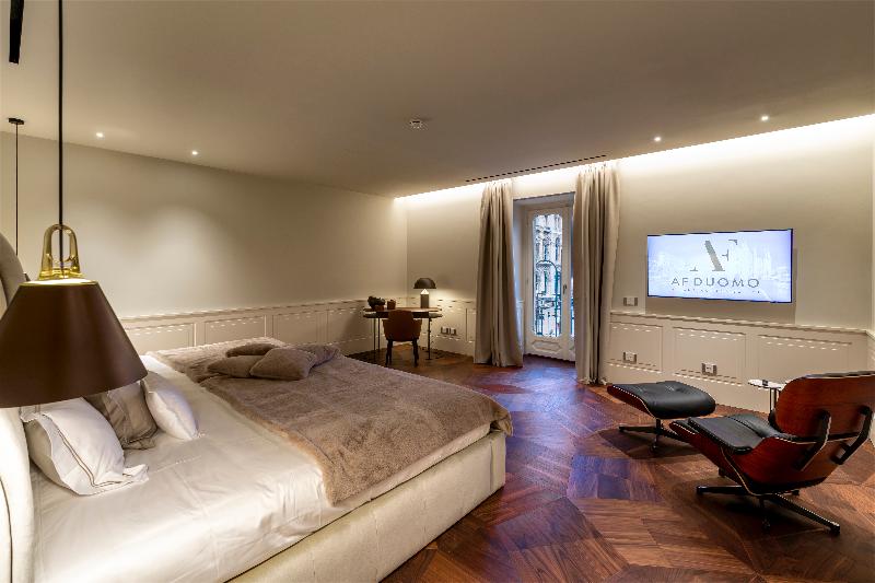 AF Duomo Luxury Suites - Oda