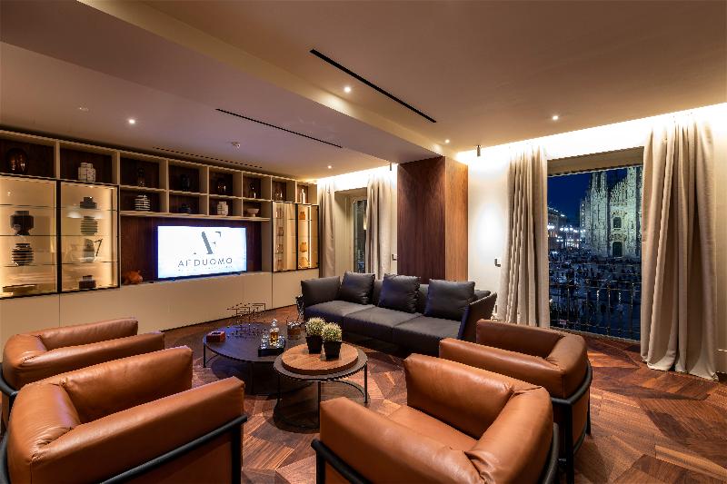 AF Duomo Luxury Suites - Oda