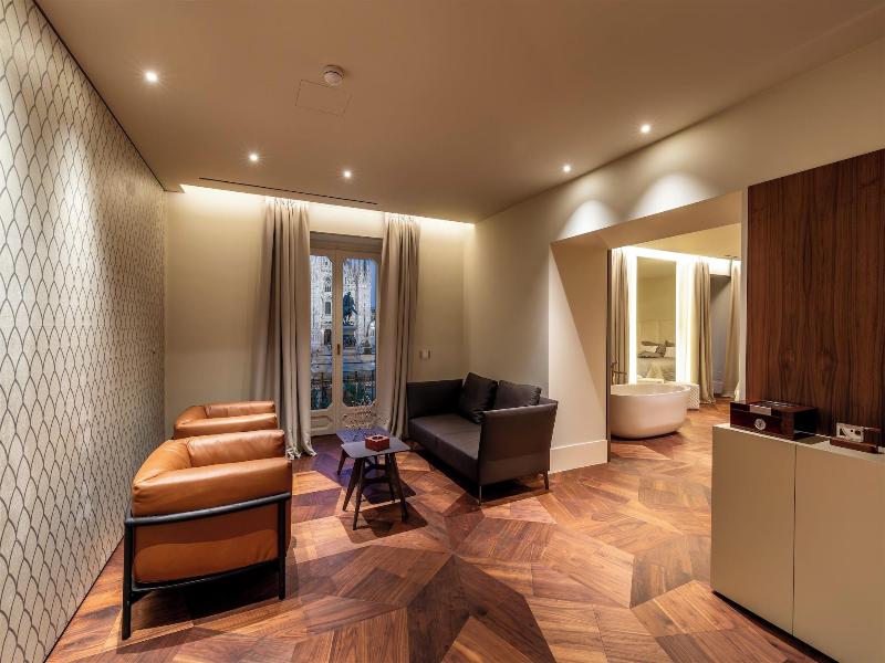 AF Duomo Luxury Suites - Oda