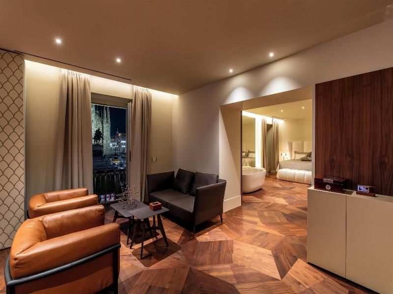 AF Duomo Luxury Suites - Oda