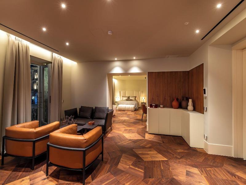 AF Duomo Luxury Suites - Oda